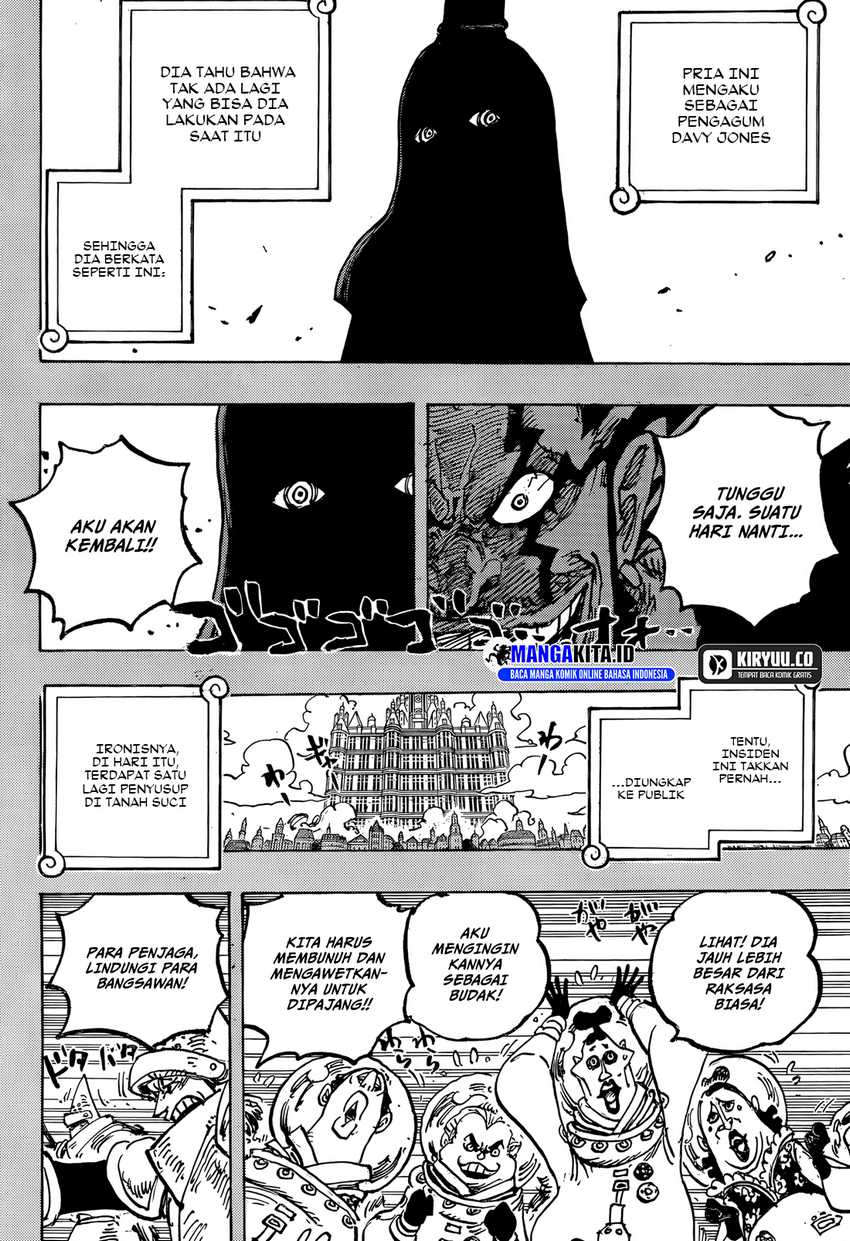 One Piece Chapter 1155 Bahasa Indonesia
