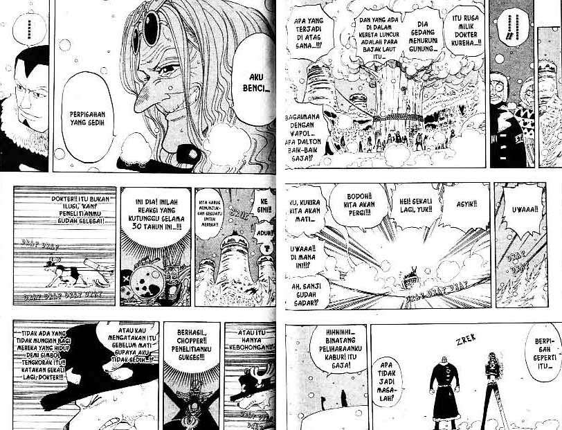 One Piece Chapter 153 Bahasa Indonesia