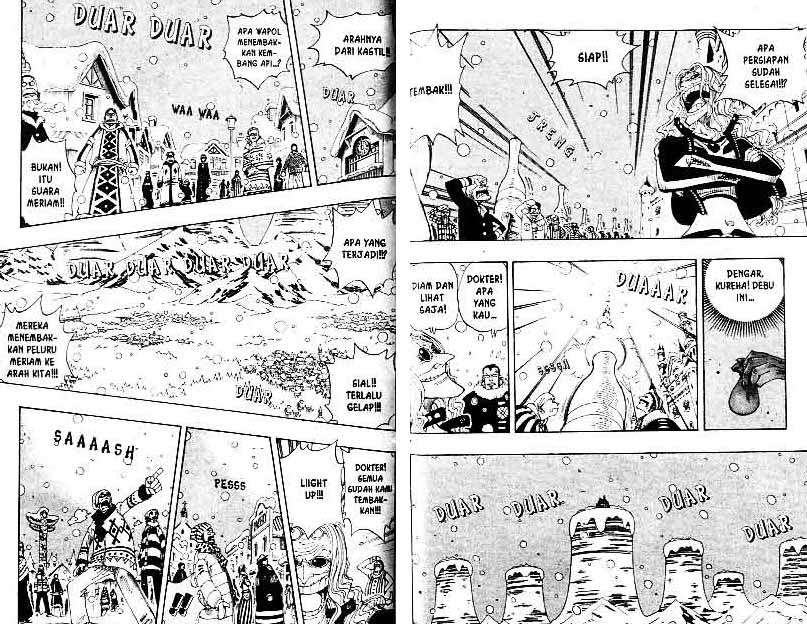 One Piece Chapter 153 Bahasa Indonesia