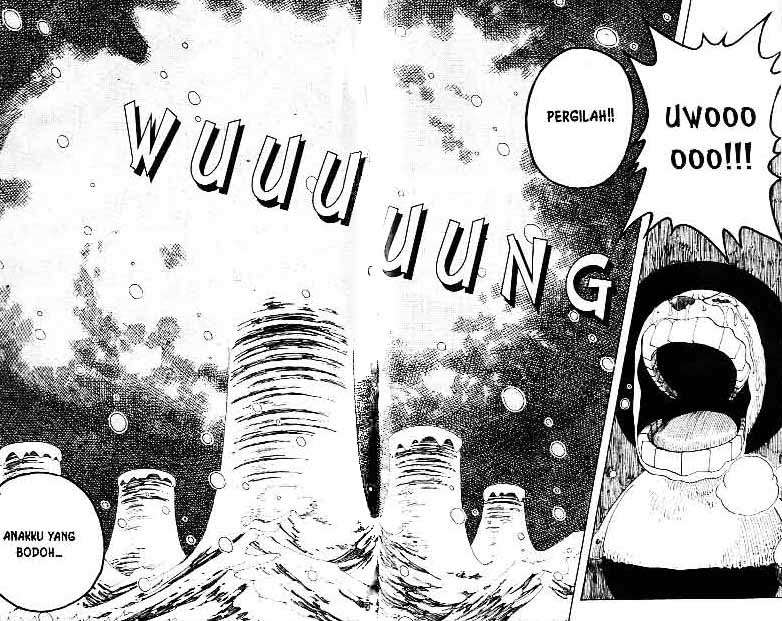 One Piece Chapter 153 Bahasa Indonesia