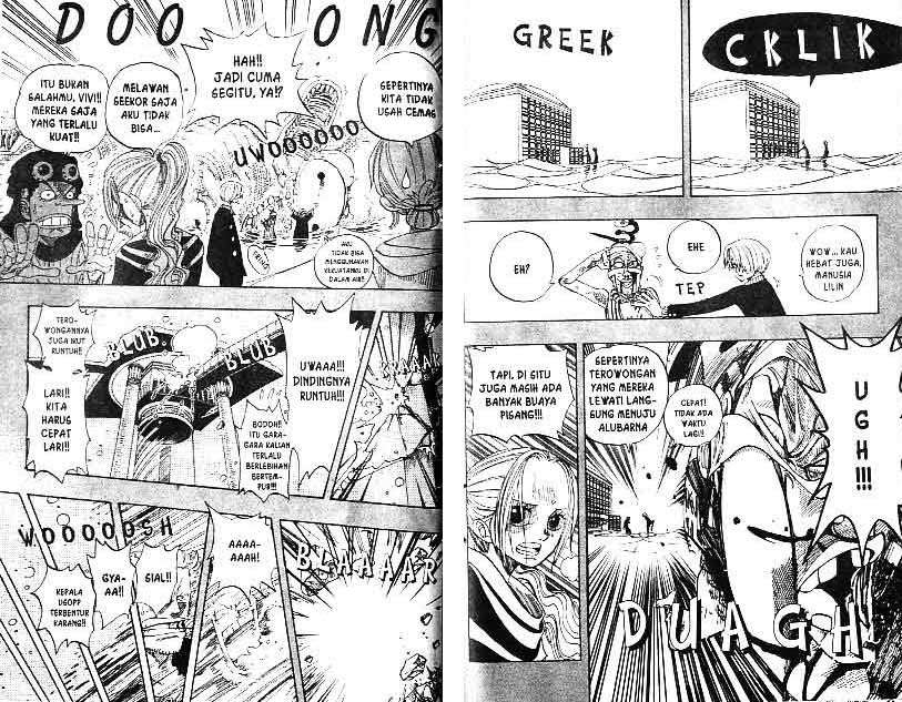 One Piece chapter 176