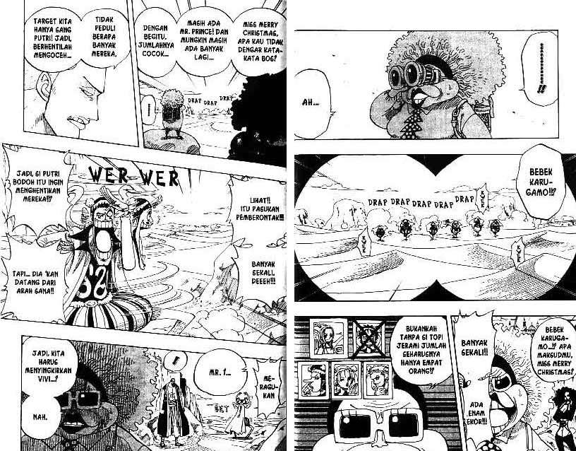 One Piece chapter 181