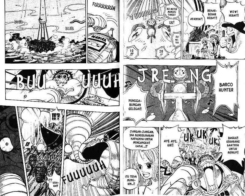 One Piece chapter 220