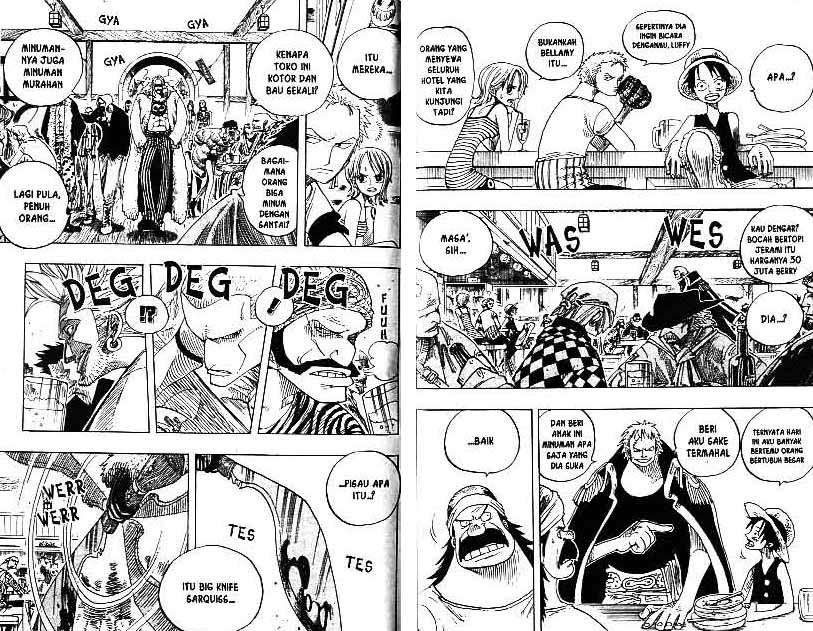 One Piece Chapter 224 Bahasa Indonesia