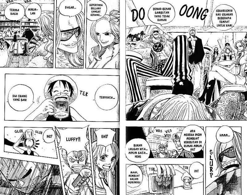 One Piece Chapter 224 Bahasa Indonesia