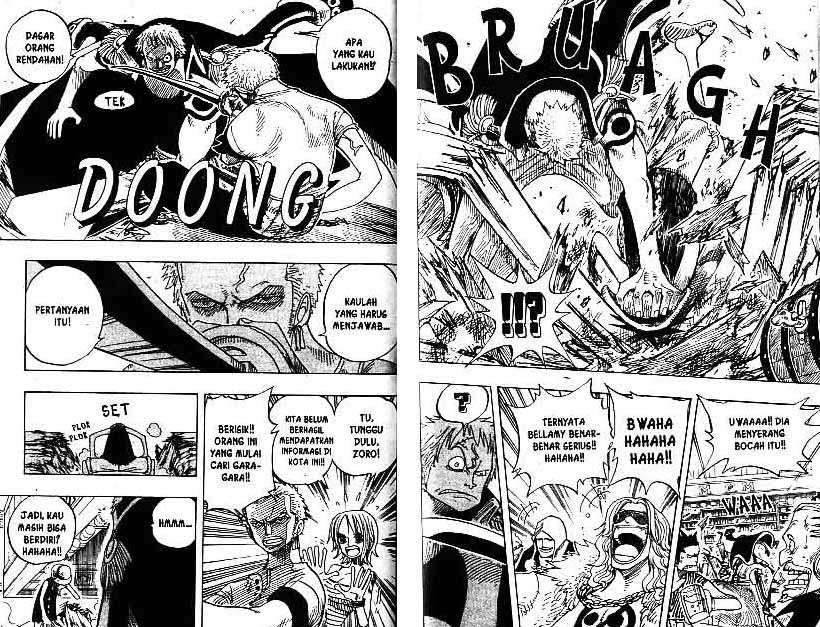 One Piece Chapter 224 Bahasa Indonesia