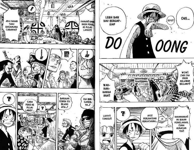 One Piece Chapter 224 Bahasa Indonesia