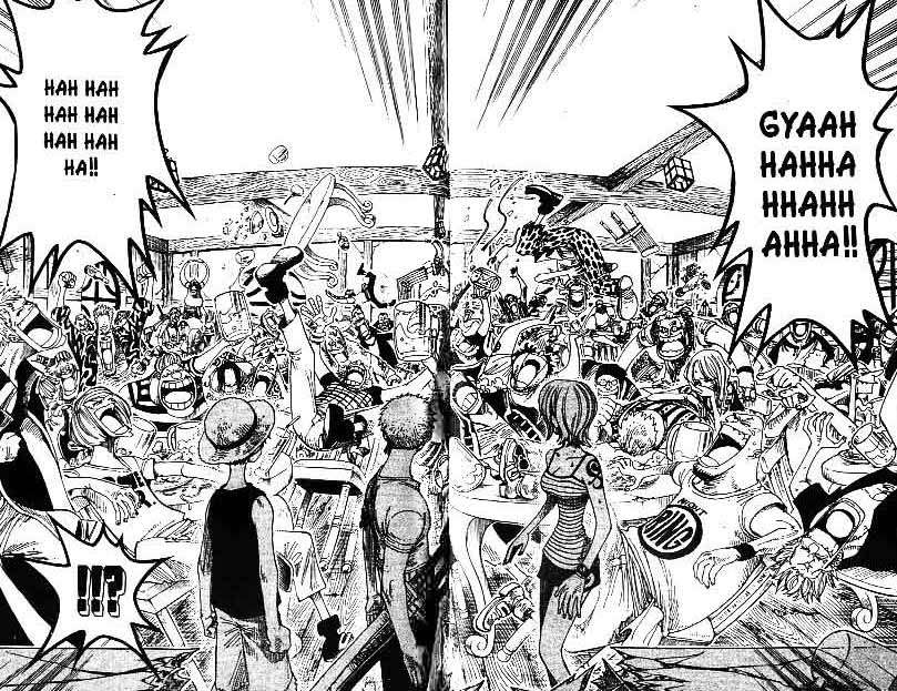 One Piece Chapter 224 Bahasa Indonesia