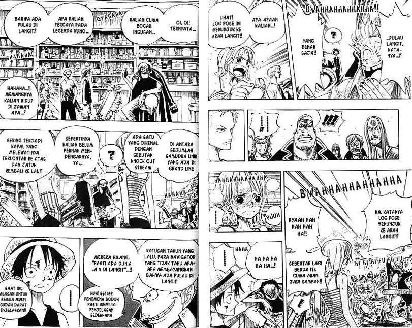 One Piece Chapter 224 Bahasa Indonesia