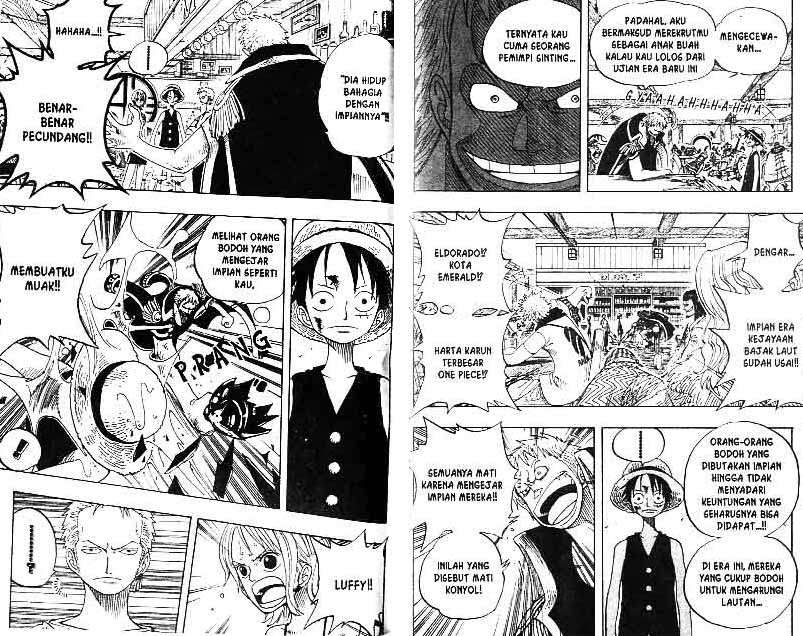 One Piece Chapter 224 Bahasa Indonesia