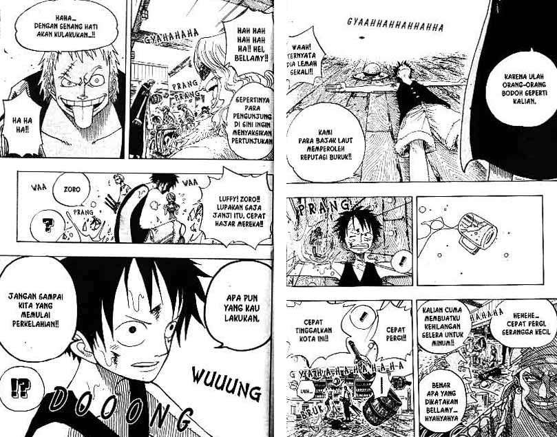 One Piece Chapter 224 Bahasa Indonesia