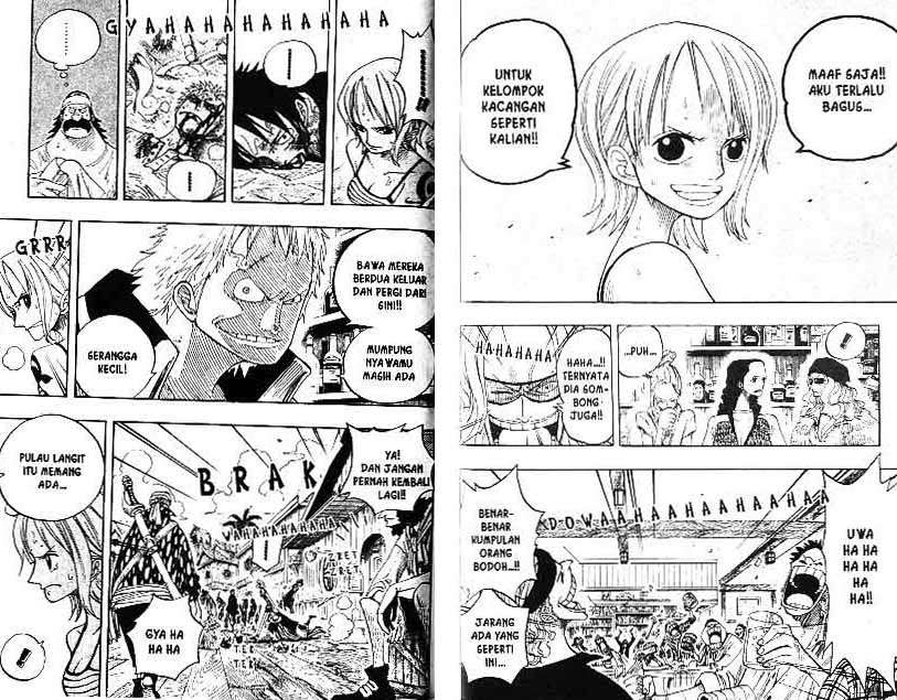 One Piece chapter 225