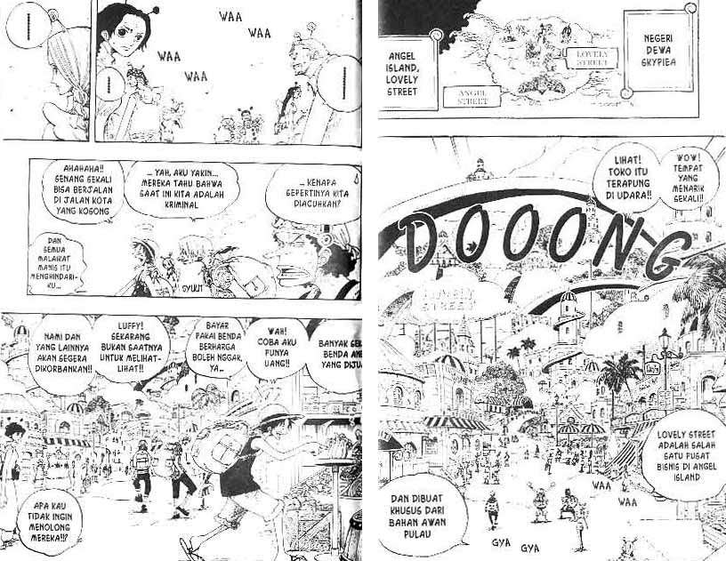 One Piece Chapter 244 Bahasa Indonesia