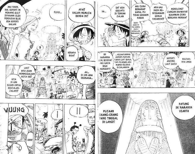 One Piece Chapter 244 Bahasa Indonesia