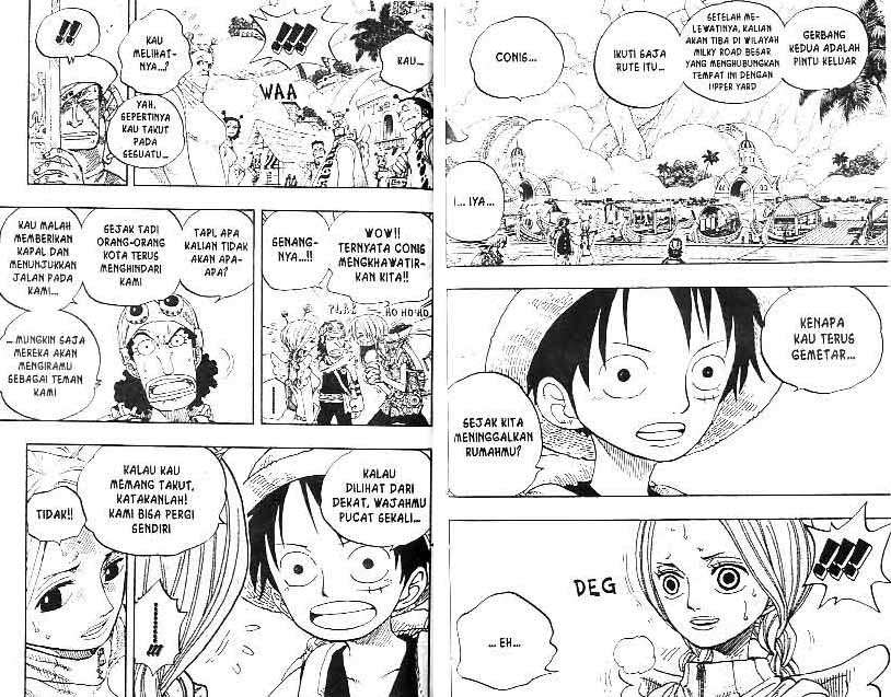 One Piece Chapter 244 Bahasa Indonesia
