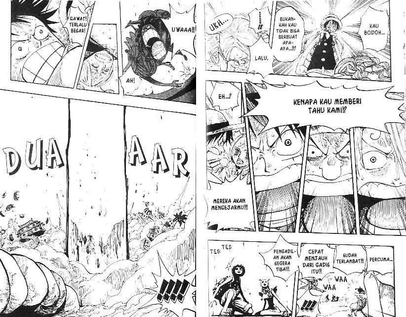 One Piece Chapter 244 Bahasa Indonesia