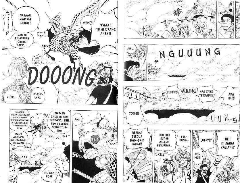 One Piece Chapter 244 Bahasa Indonesia