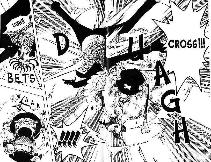 One Piece chapter 262