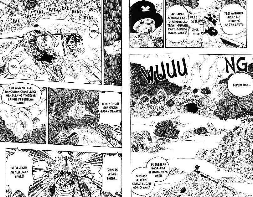 One Piece Chapter 263 Bahasa Indonesia