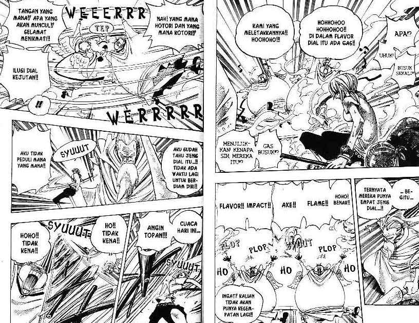One Piece Chapter 263 Bahasa Indonesia