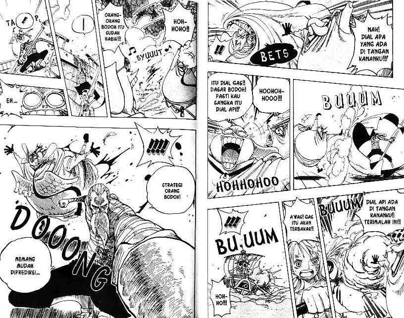 One Piece Chapter 263 Bahasa Indonesia