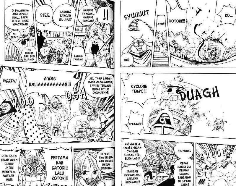 One Piece Chapter 263 Bahasa Indonesia