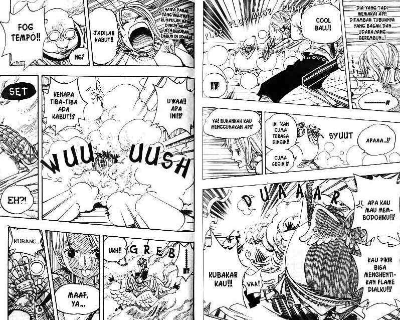 One Piece Chapter 263 Bahasa Indonesia