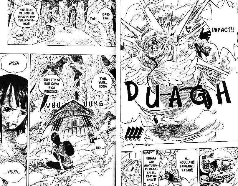 One Piece Chapter 263 Bahasa Indonesia