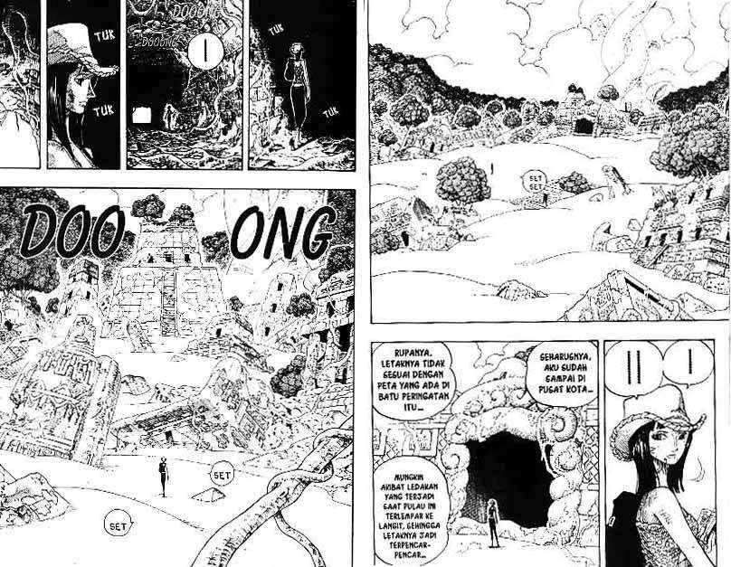 One Piece chapter 266