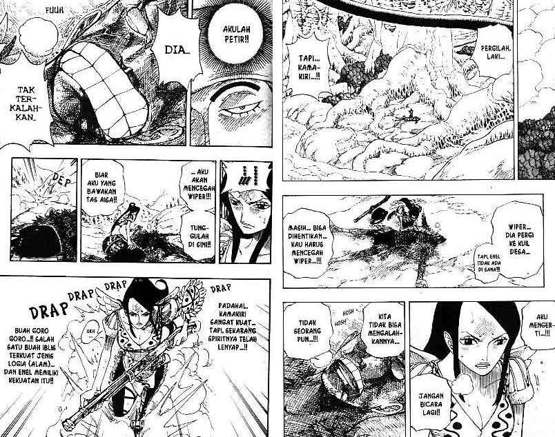 One Piece chapter 266