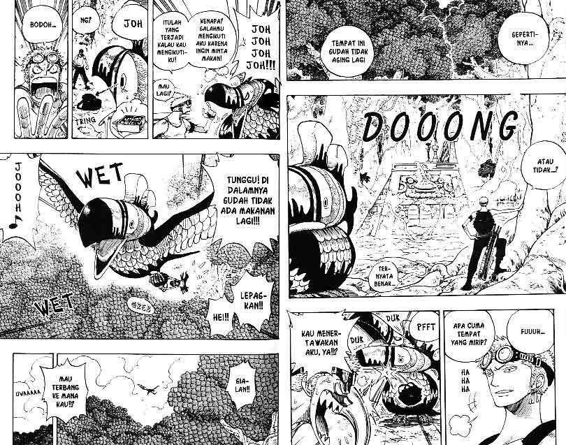 One Piece chapter 266