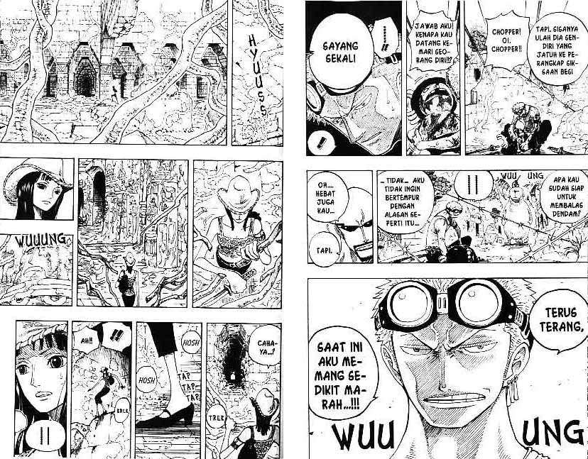 One Piece chapter 268