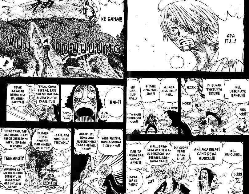 One Piece Chapter 283 Bahasa Indonesia