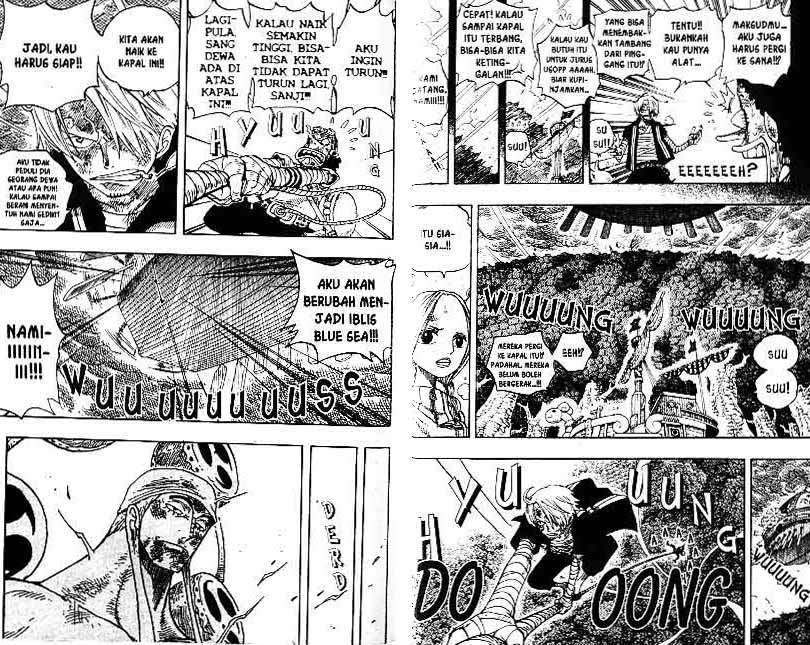 One Piece Chapter 283 Bahasa Indonesia