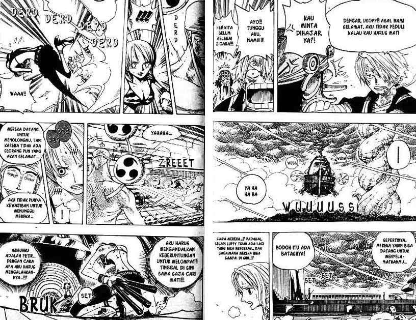 One Piece Chapter 283 Bahasa Indonesia