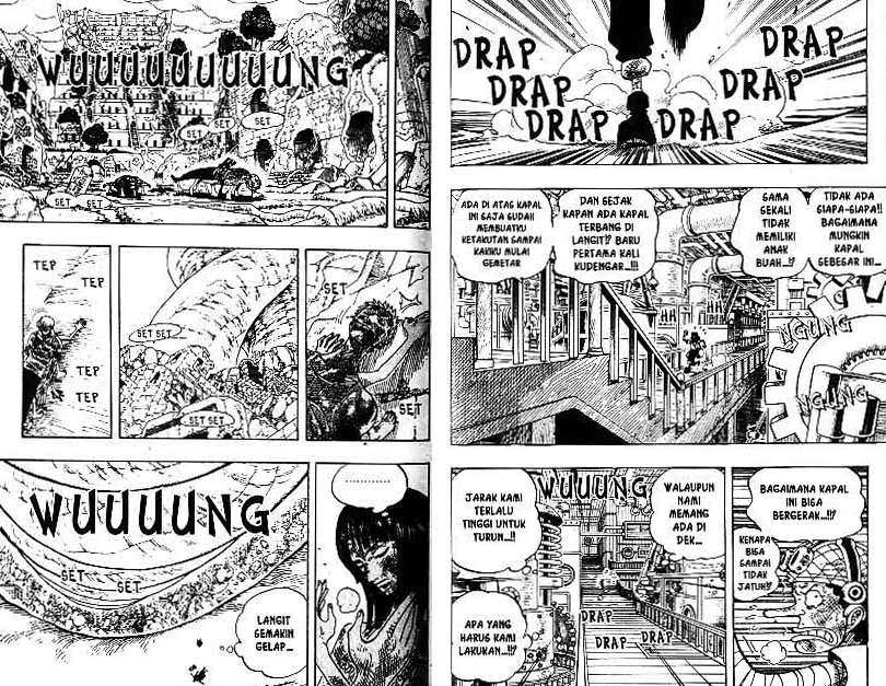 One Piece Chapter 283 Bahasa Indonesia
