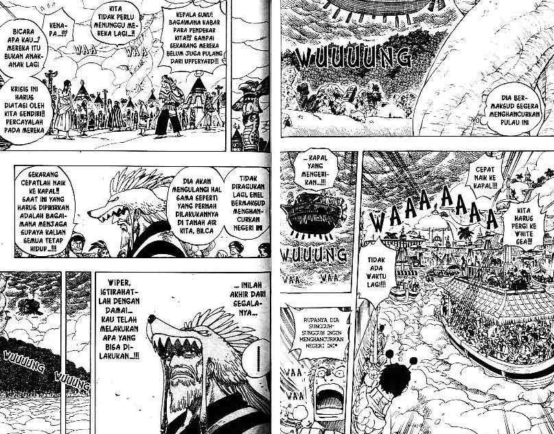 One Piece Chapter 283 Bahasa Indonesia