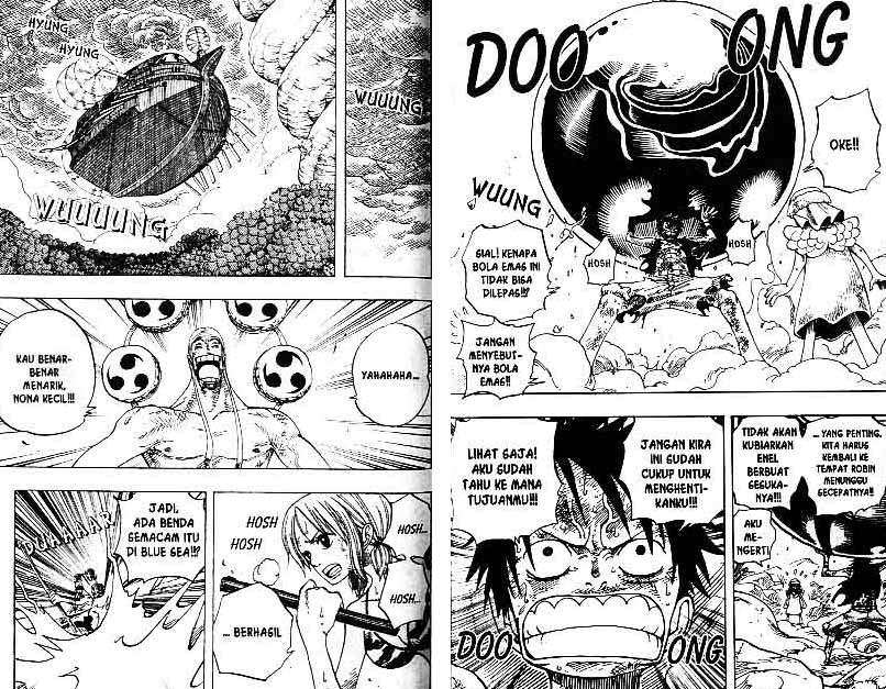 One Piece Chapter 283 Bahasa Indonesia