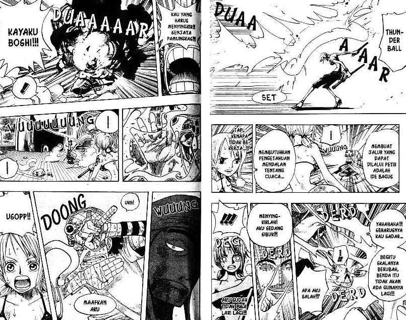 One Piece Chapter 283 Bahasa Indonesia