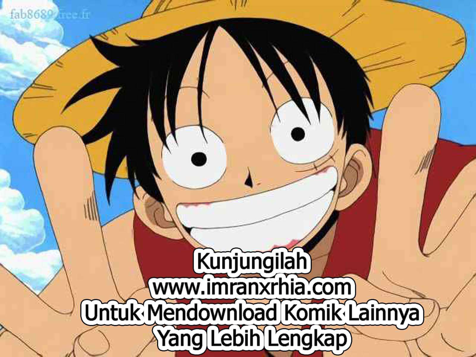One Piece Chapter 283 Bahasa Indonesia