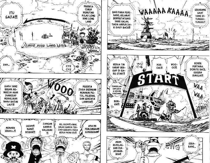 One Piece Chapter 307 Bahasa Indonesia