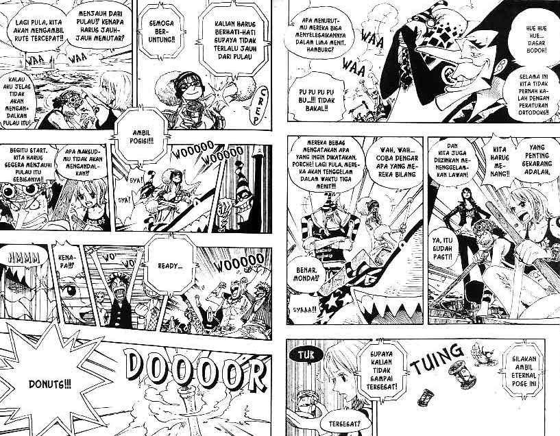 One Piece Chapter 307 Bahasa Indonesia