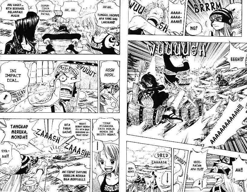 One Piece Chapter 307 Bahasa Indonesia