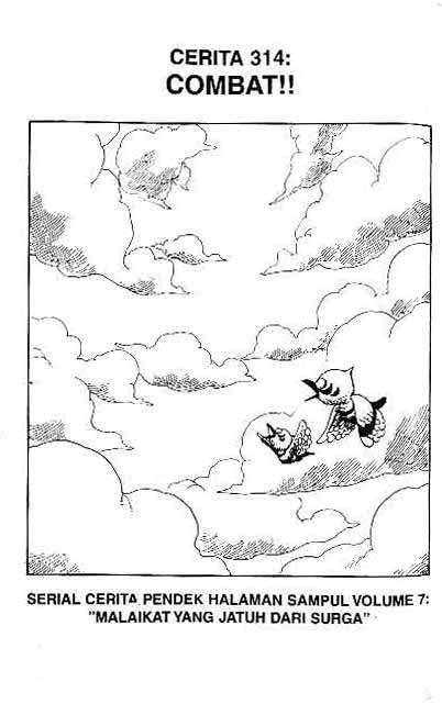 One Piece Chapter 314 Bahasa Indonesia