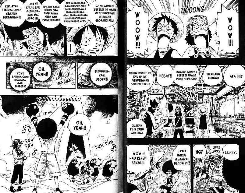 One Piece Chapter 314 Bahasa Indonesia