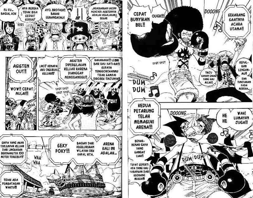 One Piece Chapter 314 Bahasa Indonesia