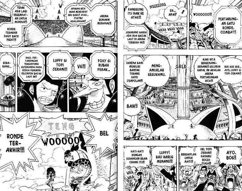 One Piece Chapter 314 Bahasa Indonesia