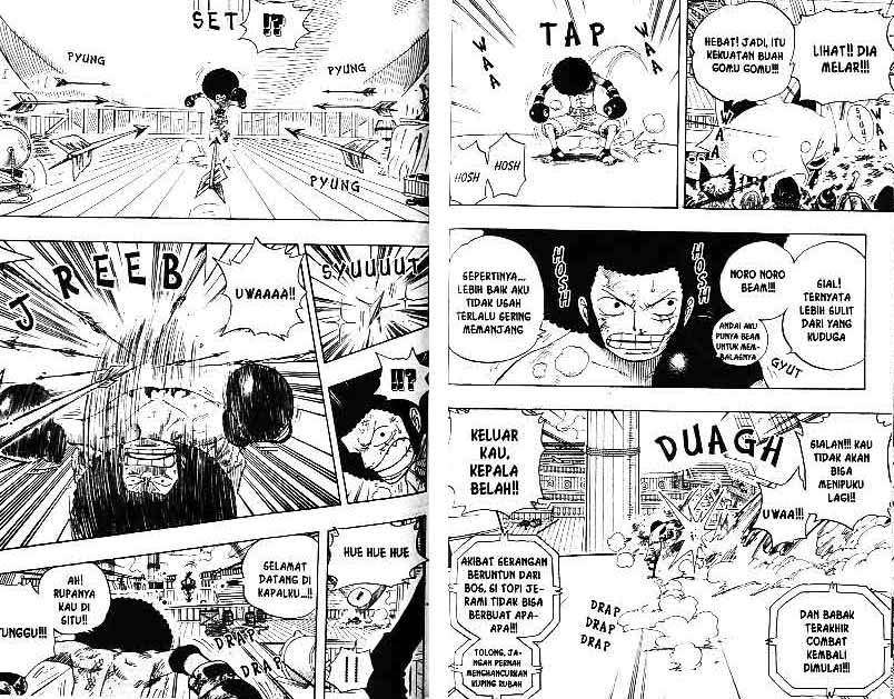 One Piece Chapter 314 Bahasa Indonesia