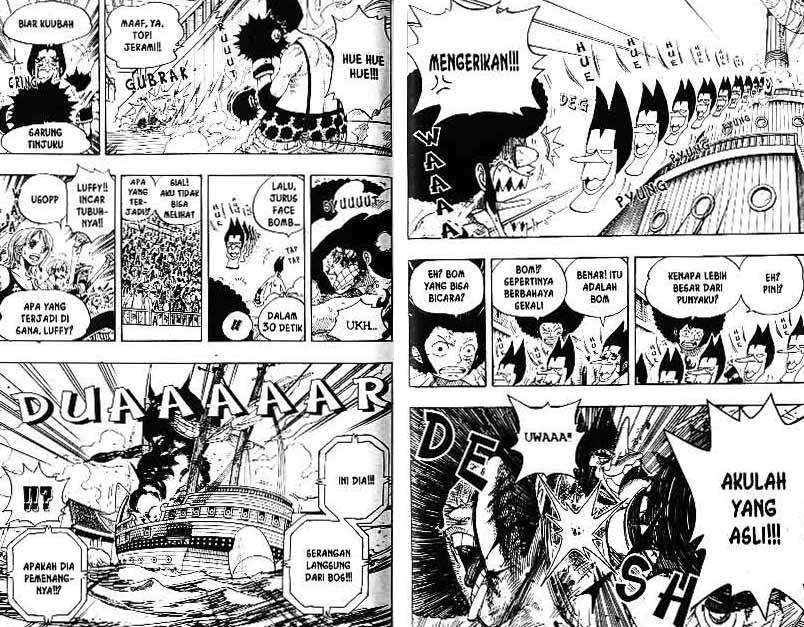 One Piece Chapter 314 Bahasa Indonesia