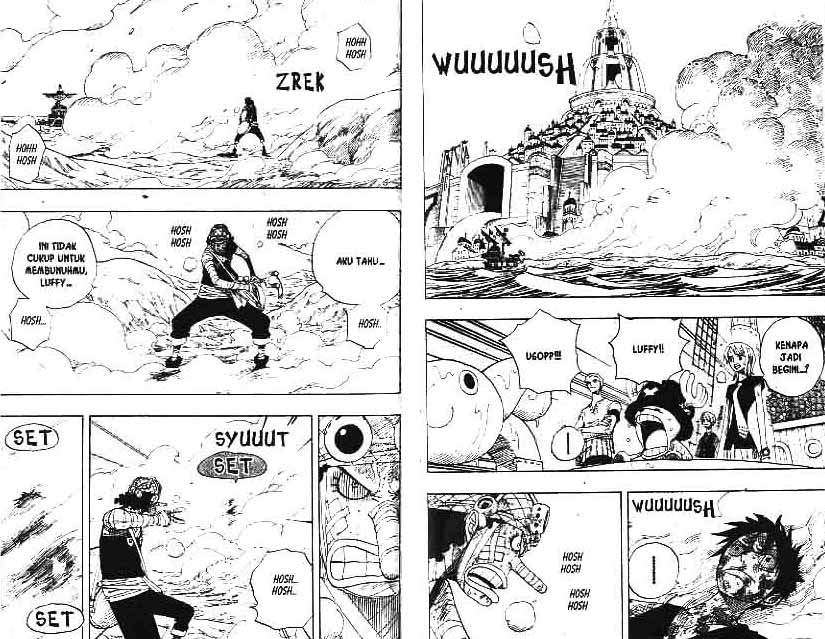 One Piece Chapter 333 Bahasa Indonesia
